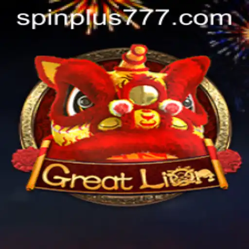 Discover the Roaring World of GreatLion: Spin Plus Mechanism Unleashed