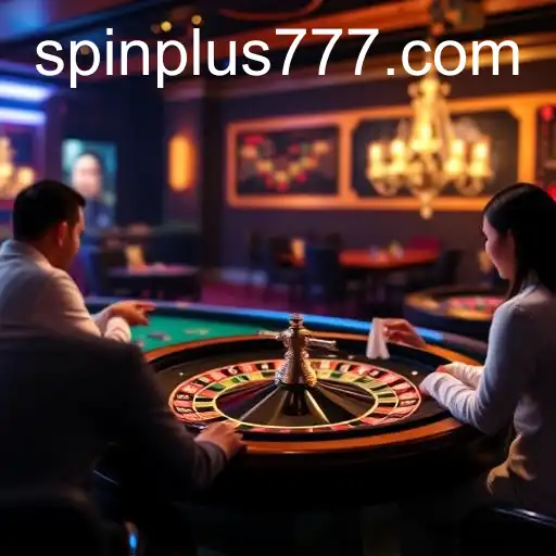 Exploring the Thrills of Live Casino: The Spin Plus Experience