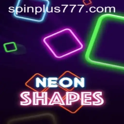 NeonShapes: Navigate the Future with Spin Plus Mechanics