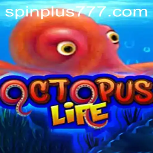 OctopusLife: Dive into an Underwater Adventure with Spin Plus